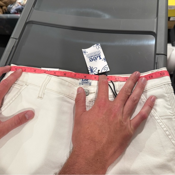 NWT Lee x Daydreamer Workwear Carpenter Pants - Picture 10 of 11